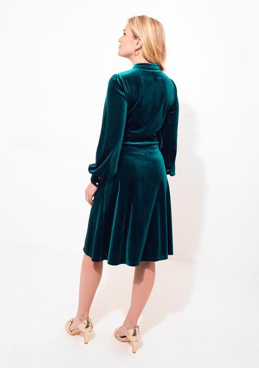 Image du produit Joe Browns Robe à trou d'aiguille en velours