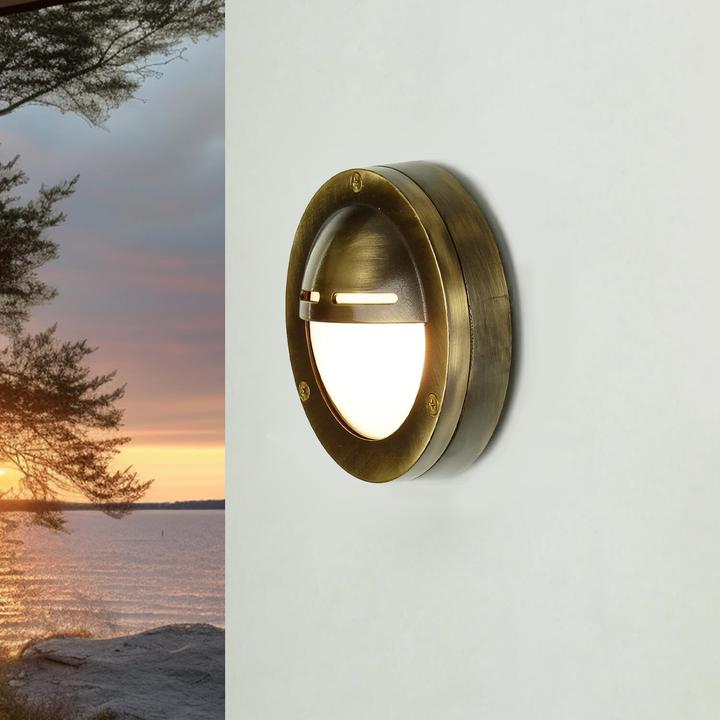 Actual product image Licht-Erlebnisse Agia (G9, IP64)