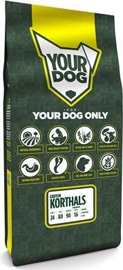 Produktbild Yourdog Griffon Korthals Senior (Senior, 12150 g)