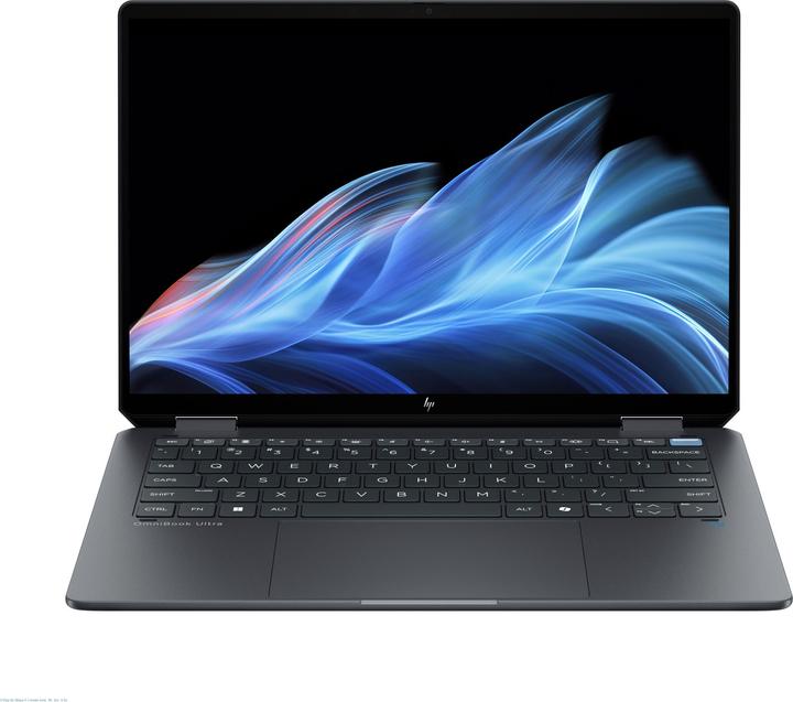 Productafbeelding HP OmniBook Ultra Flip 14-fh0079ng (14", Intel Core Ultra 7 258V, 32 GB, 2000 GB, DE)
