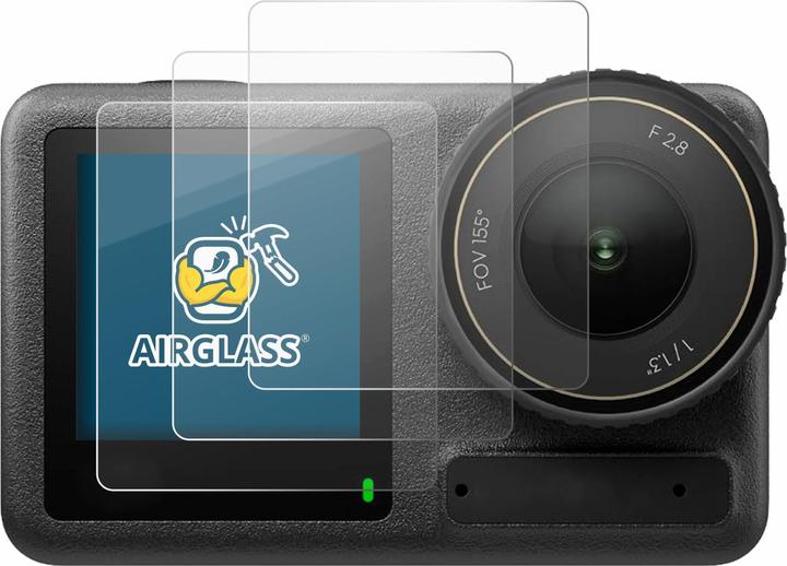 Actual product image BROTECT AirGlass Glass (Osmo Action 4)