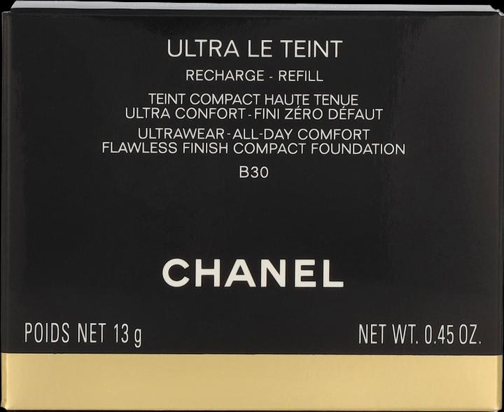 Image du produit Chanel Ultra Le Teint Compact Recharge No B30 (B30)
