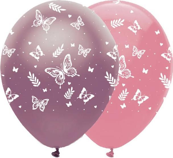 Produktbild Creative Party Ballons "Papillons"