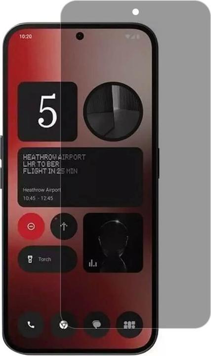 Produktbild Cover-Discount Nothing Phone (3a) - Panzerglas Display Privacy Anti-Spy (Nothing Phone (3a))