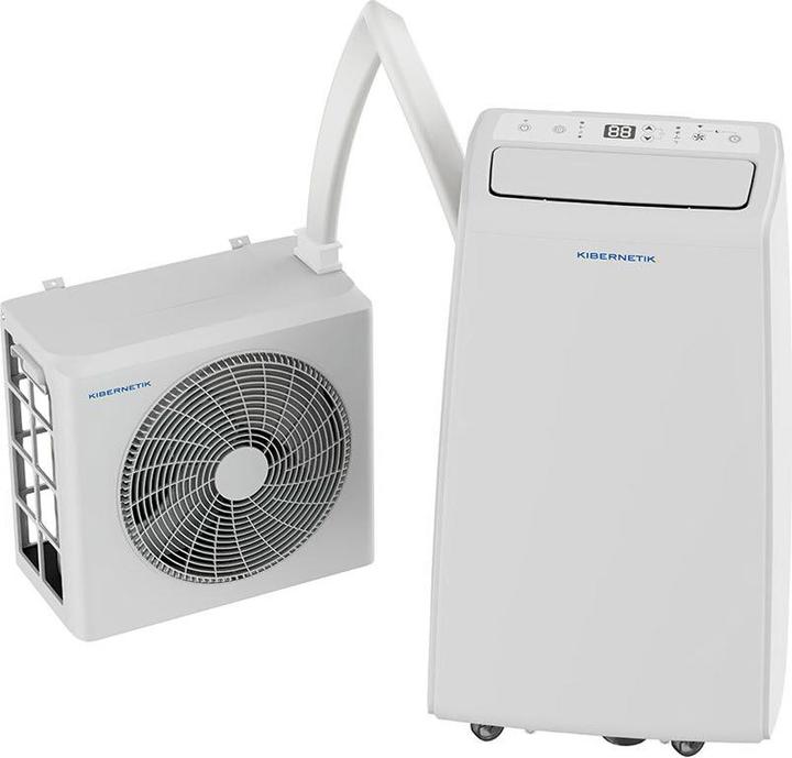 Produktbild Kibernetik 12K BTU (60 m², 12000 BTU/h)
