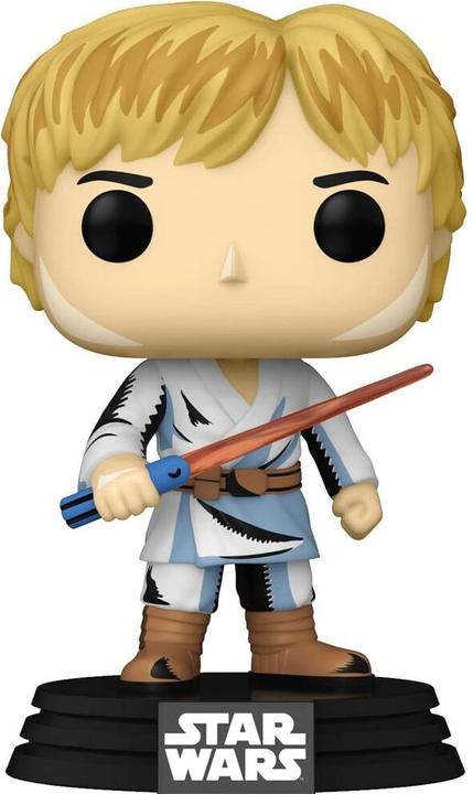 Image du produit Funko POP! Star Wars Retro Series Luke Skywalker (453) EXM