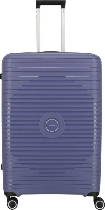 Image du produit Travelite Orbita Ensemble de valises à 4 roulettes 3 pièces avec soufflet extensible (210 l, XL (à partir de 115l))