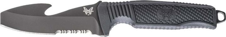 Image du produit Benchmade Couteau de plongée H20 Black Combo (8.90 cm)