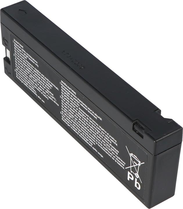 Produktbild Kung Long Akku WP1223A, auch für LC-SA122R3BG, LC-TA122PU (12 V, 2.10 Ah)
