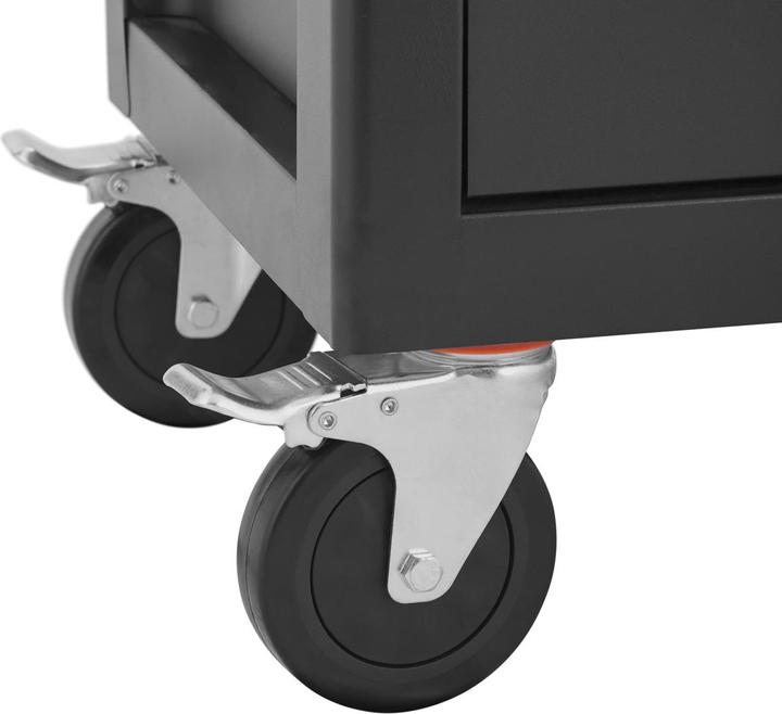 Actual product image Stahlwerk Workshop trolley EAGLE Tool trolley Assembly trolley Tool organiser (1 x)