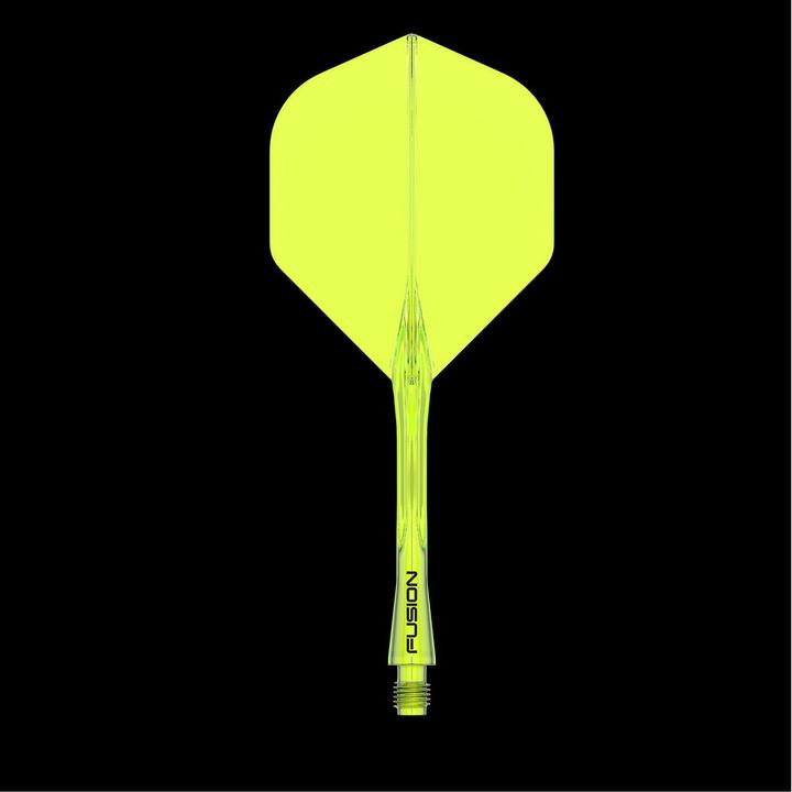 Actual product image Winmau Fusion Flight & Shaft (S (35 mm))