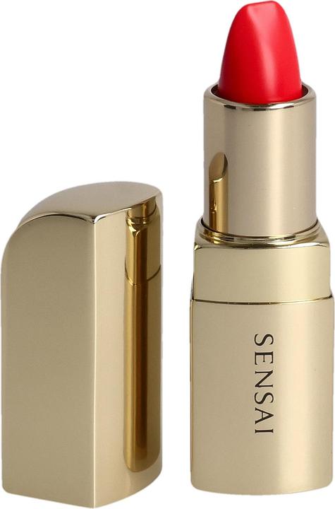 Actual product image Sensai The Lipstick (01 - Sakura Red)