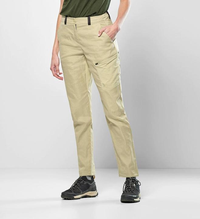 Actual product image Salewa Puez Hemp Durastretch trousers Da (48)