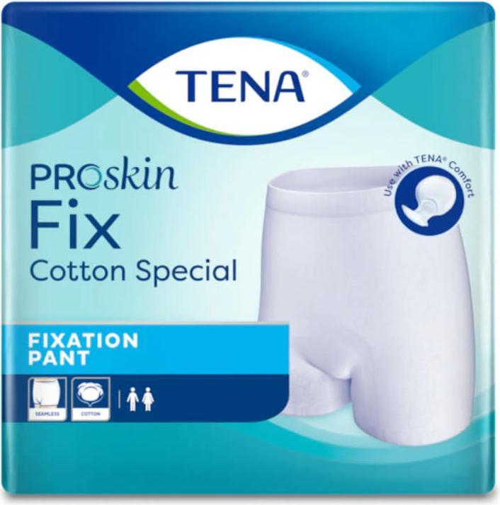 Actual product image Tena Fix Cotton Special XL (1 x, Large plus)