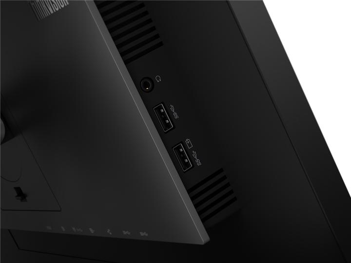 Produktbild Lenovo ThinkVision P24h-20 (2560 x 1440 Pixel, 23.80")