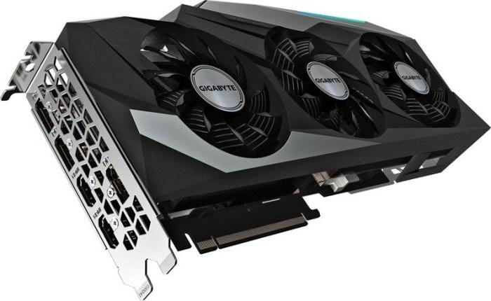 Immagine prodotto Gigabyte GeForce RTX 3080 GAMING OC (10 GB)