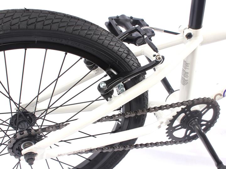Produktbild KHE Bikes 20 ZOLL COSMIC White (19.69")