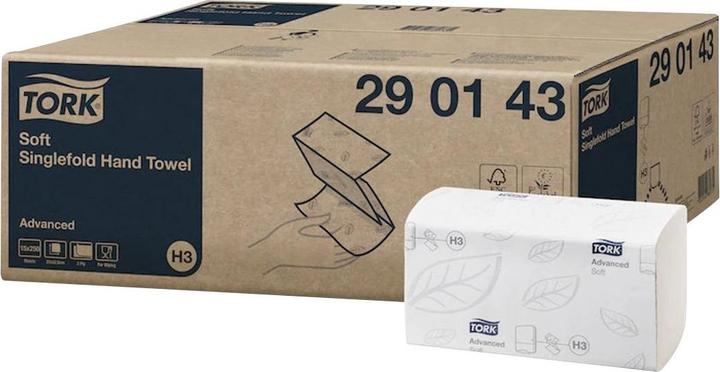 Image du produit Tork Zigzag (250 x)