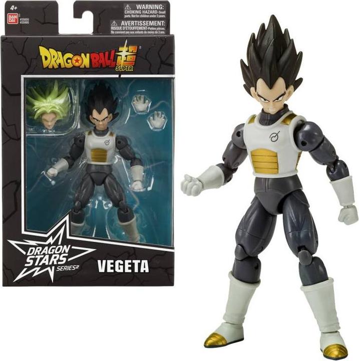 Immagine prodotto Bandai Namco AF Dragon Ball Dragon Ass.To Vegeta (Mult di 6) (AF1)