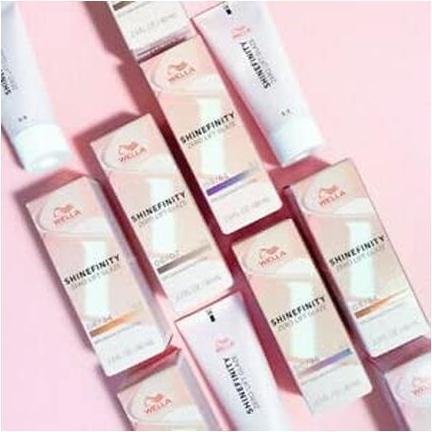 Produktbild Wella Shinefinity Zero Lift Glaze 60ml