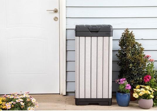 Actual product image Keter Waste bin