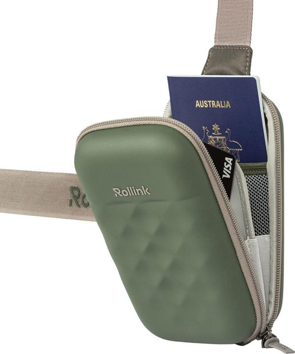 Actual product image Rollink Mini Bag-Go, Thyme