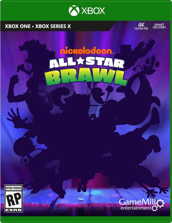 Produktbild Maximum Games Nickelodeon All Star Brawl (Xbox One S, EN)