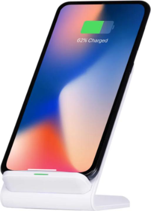 Actual product image Grundig Wireless charger stand 10W (5 W)
