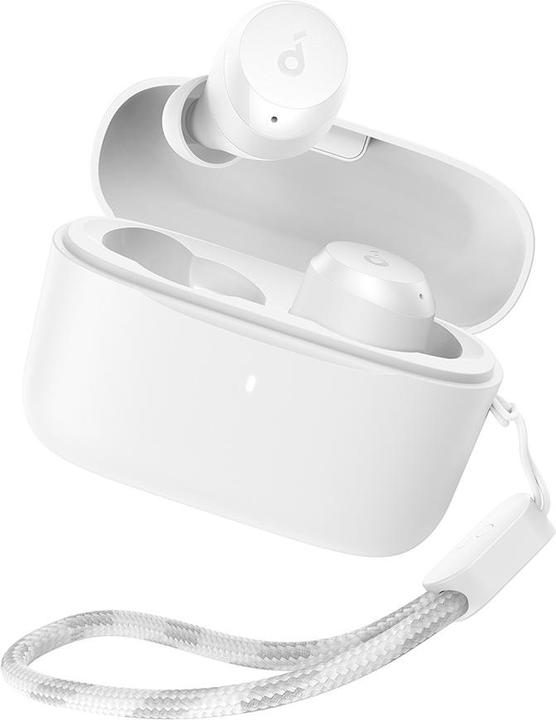 Actual product image soundcore Earbuds A25i - White (9 h, Wireless)