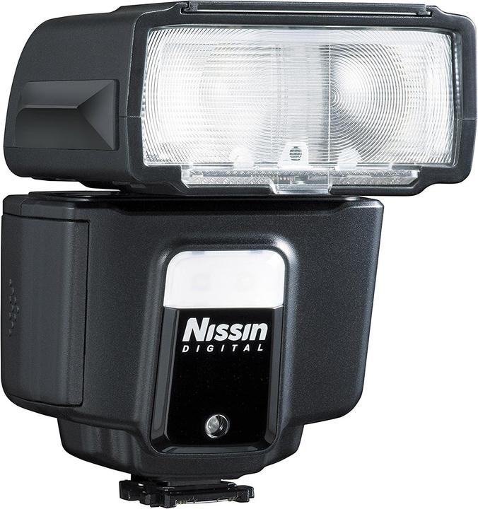 Nissin Digital i40 (Plug-on flash, Sony)