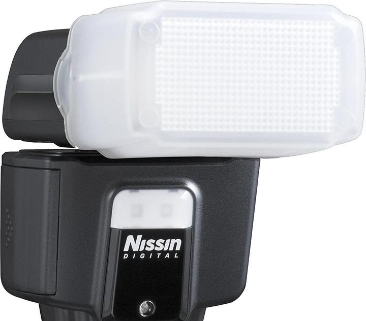 Actual product image Nissin Digital i40 (Plug-on flash, Nikon)