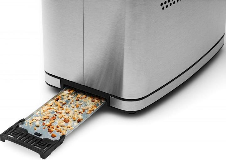 Image du produit Solis Flex Toaster 8004 - Grille-pain Broodrooster - Met geheugenfunctie