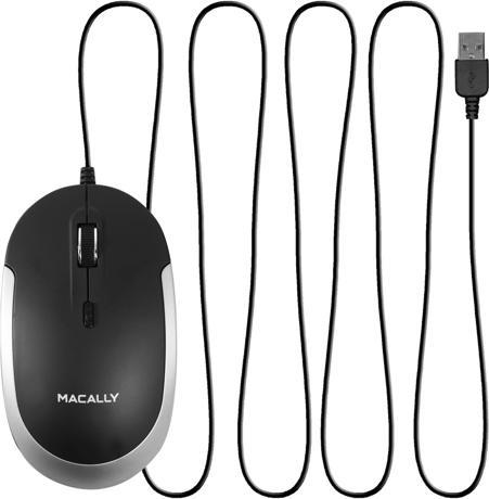 Produktbild Macally Dynamouse (Kabelgebunden)