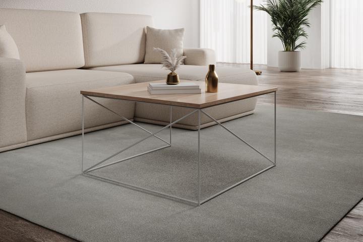 Immagine prodotto ADRK Furniture Nelia (75 x 75 x 43 cm)