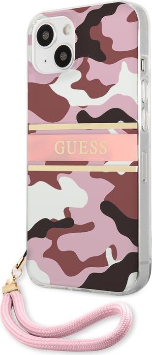 Actual product image Guess Case (Apple iPhone 13)