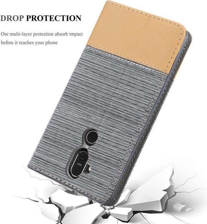 Actual product image Cadorabo Jeans Optik (Nokia 7.1 Plus)