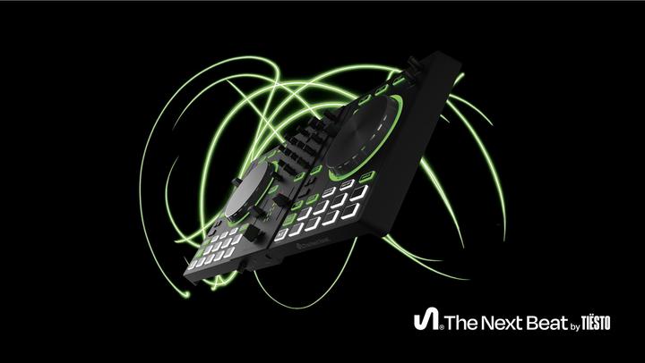 Produktbild The Next Beat by Tiësto Dj Controller