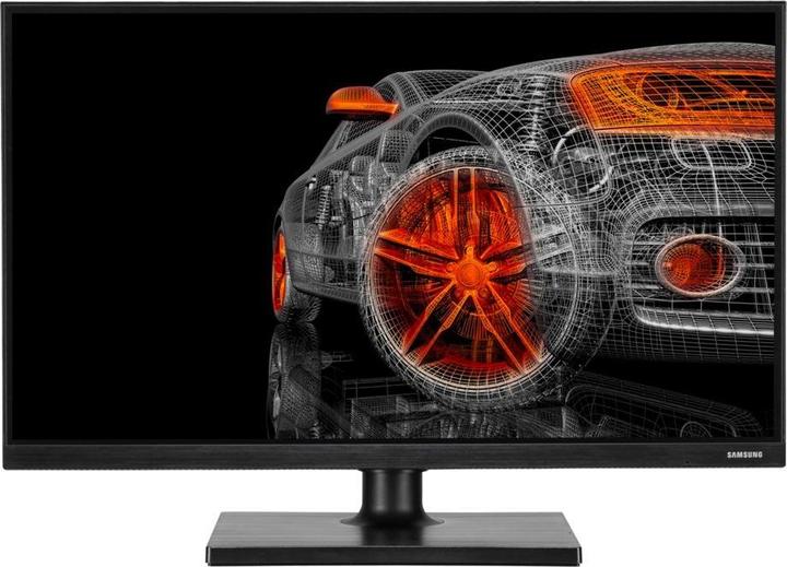 Actual product image Samsung F24T452FQR (1920 x 1080 pixels, 24")