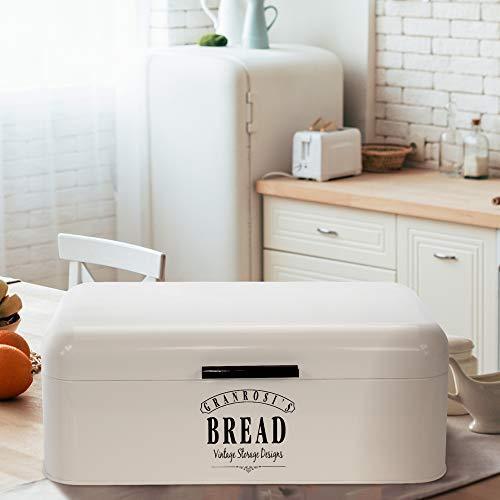 Produktbild Granrosi Brotkasten im retro design
