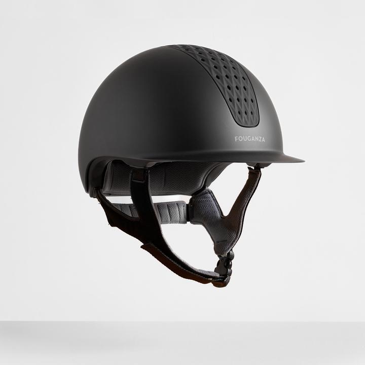 Actual product image Fouganza Casque 520 EN1384 (58)