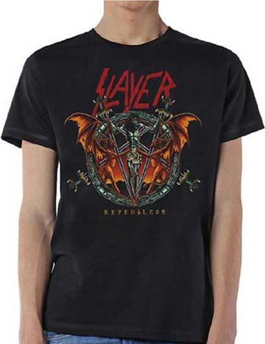 Actual product image Slayer Demon Christ Repentless (XL)
