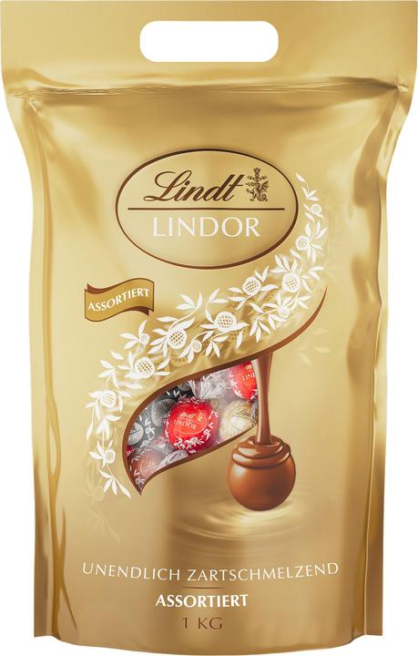 Lindt Lindor Assortiert (1000 g)