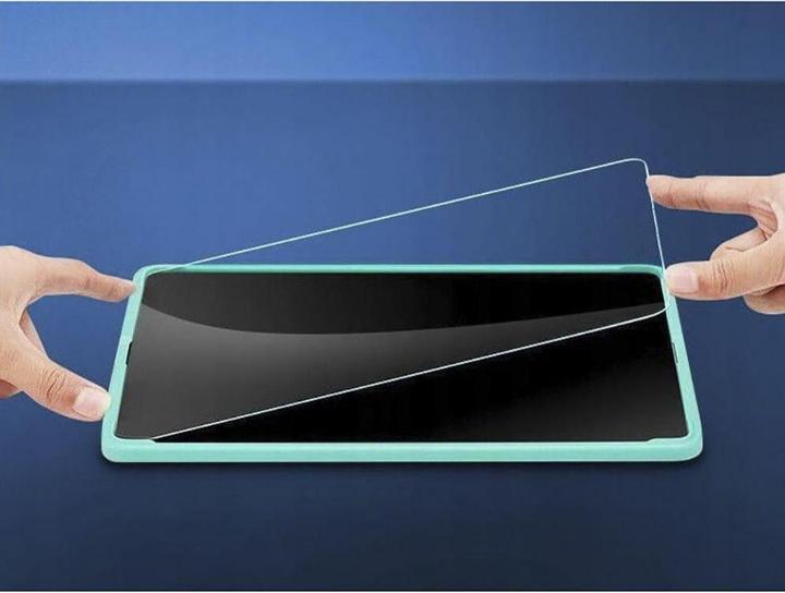Produktbild ESR TEMPERED GLASS TEMPERED GLASS 2-PACK IPAD 10.9 2022 CLEAR (2 Stück, iPad 10.9 (2022))
