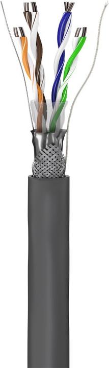 Produktbild Goobay Netzwerkkabel (S/FTP, CAT5e, 100 m)