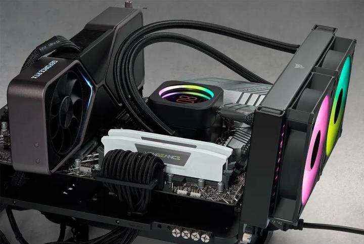 Actual product image Corsair Vengeance (2 x 16GB, 5600 MHz, DDR5 RAM, DIMM)