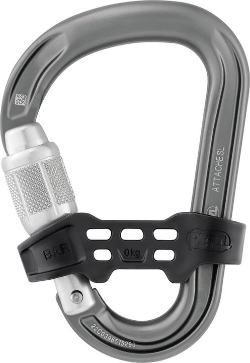 Actual product image Petzl Attache Bar