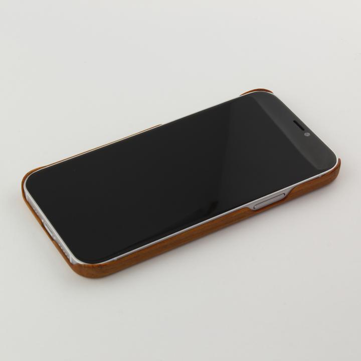 Produktbild Eleven Wood Hülle 100% Cherry (Apple iPhone 12)