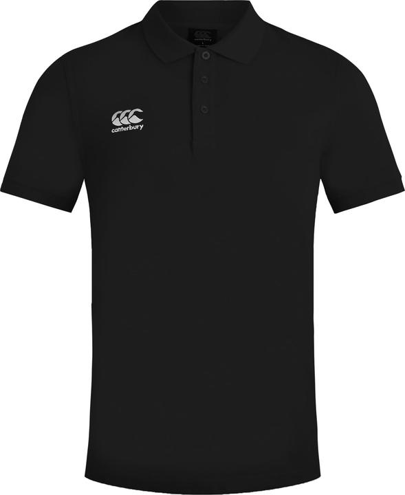 Canterbury Waimak Kurzarm Pique Polo