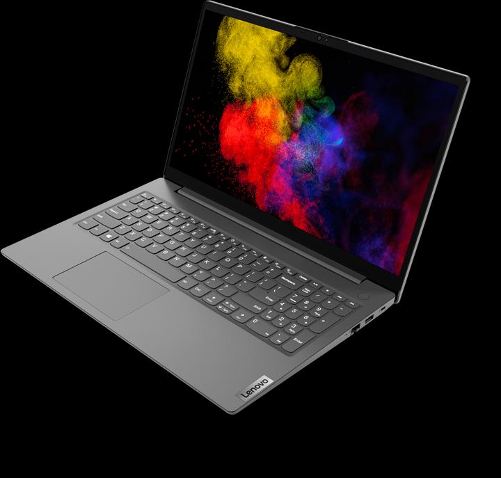 Produktbild Lenovo V15 (15.60", AMD Ryzen 5 5500U, 8 GB, 512 GB, DE)