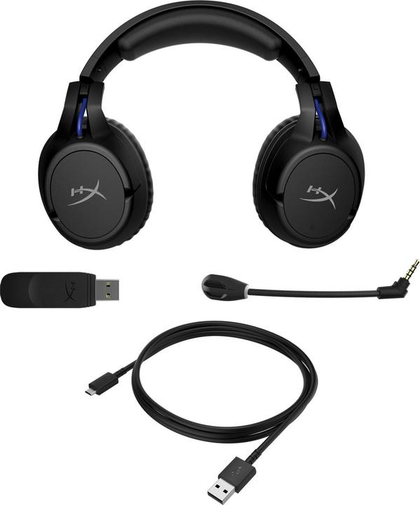 Produktbild HyperX Cloud Flight (Kabellos)